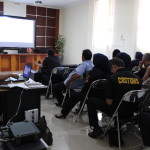 Training dan Retraining dan P2KP(Sosialisasi Pita Cukai)