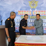 Hibah 25 ton gula pasir ke Dinsos provinsi Aceh