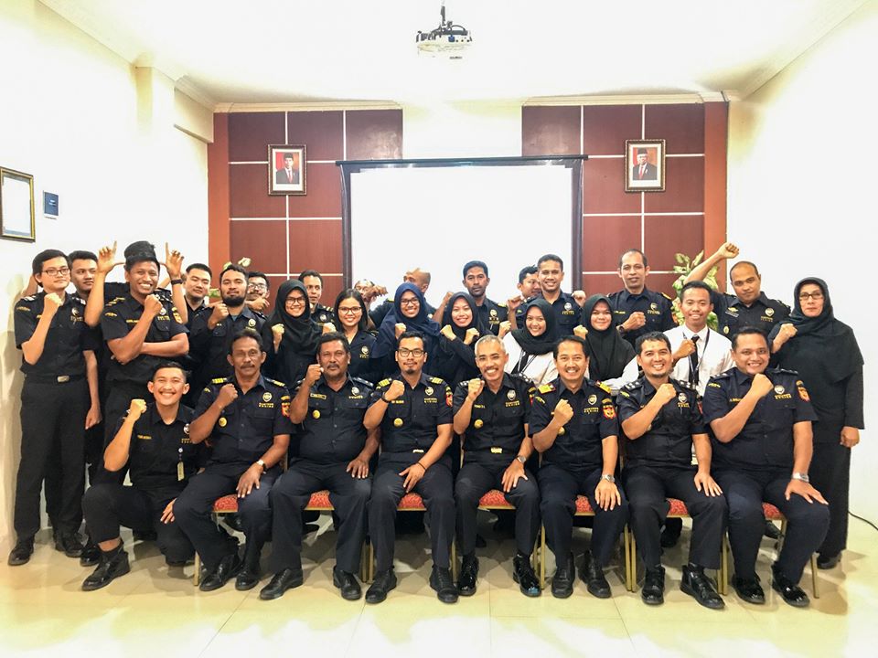 Pisah Sambut Kepala Kantor