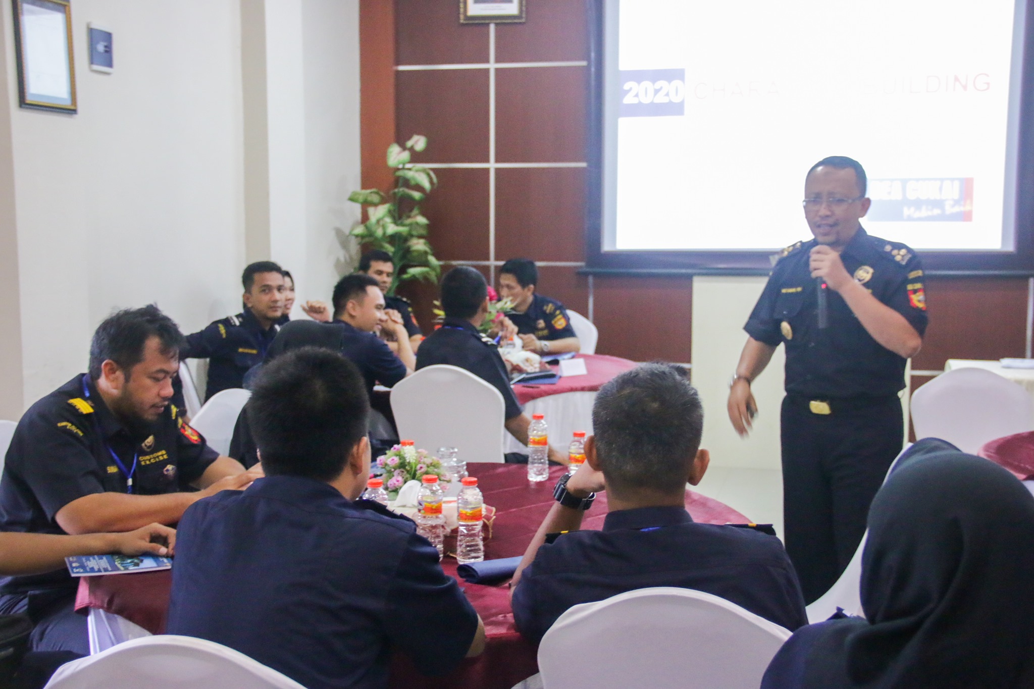 Komitmen Wujudkan Pelayanan Prima, Bea Cukai Banda Aceh adakan CECSC