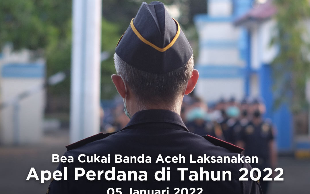 Apel Perdana di Tahun 2022