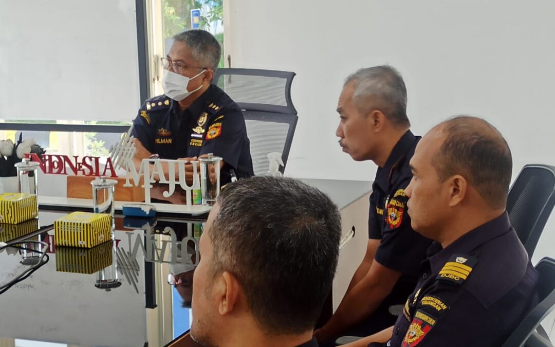 Bea Cukai Aceh Berkomitmen untuk Berkolaborasi Wujudkan Rencana Investasi PT Eby Essentials Indonesia di Aceh